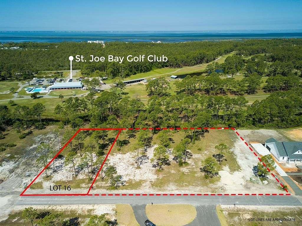 0.5 Acres of Residential Land for Sale in Port St. Joe, Florida