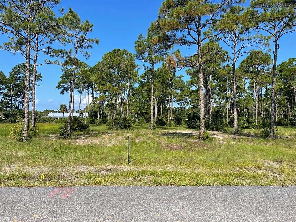 0.5 Acres of Residential Land for Sale in Port St. Joe, Florida