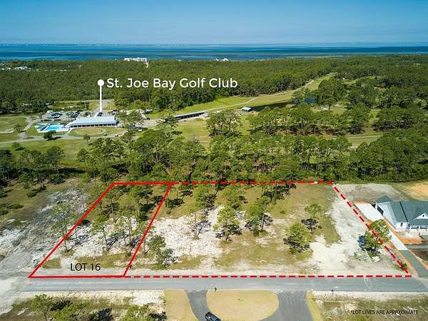 0.5 Acres of Residential Land for Sale in Port St. Joe, Florida