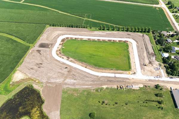 0.37 Acres of Residential Land for Sale in Donahue, Iowa