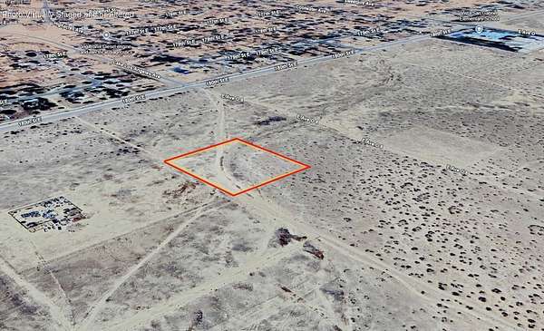 2.57 Acres of Land for Sale in Palmdale, California