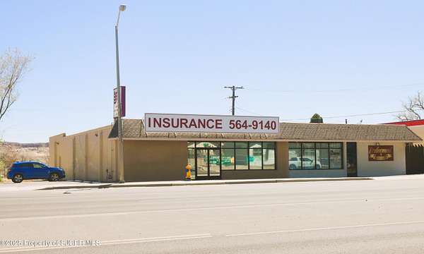 3.87 Acres of Improved Commercial Land for Sale in Farmington, New Mexico