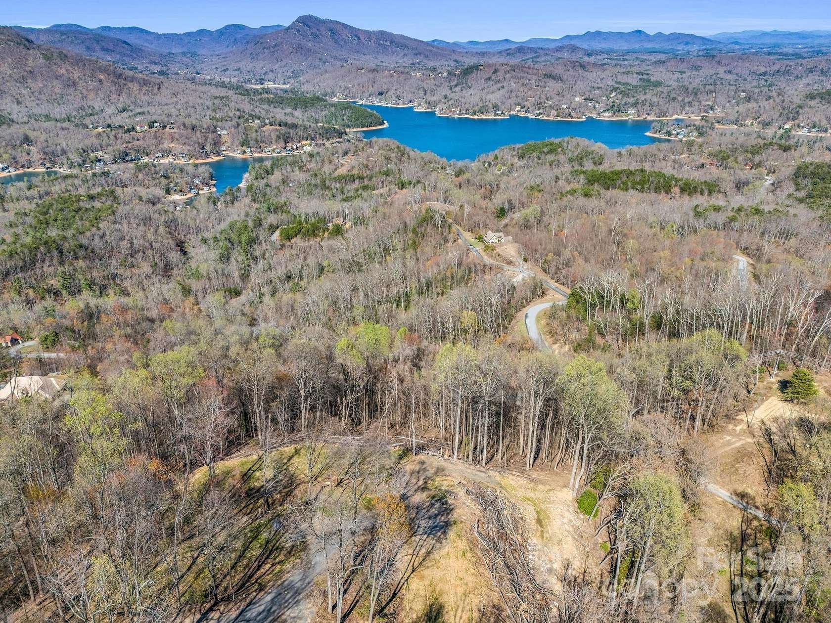 2 Acres of Residential Land for Sale in Lake Lure, North Carolina