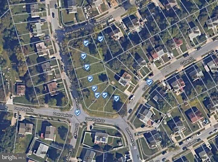 1.44 Acres of Residential Land for Sale in Temple Hills, Maryland