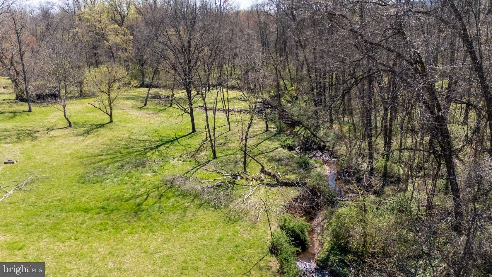 12 Acres of Land with Home for Sale in Hillsboro, Virginia