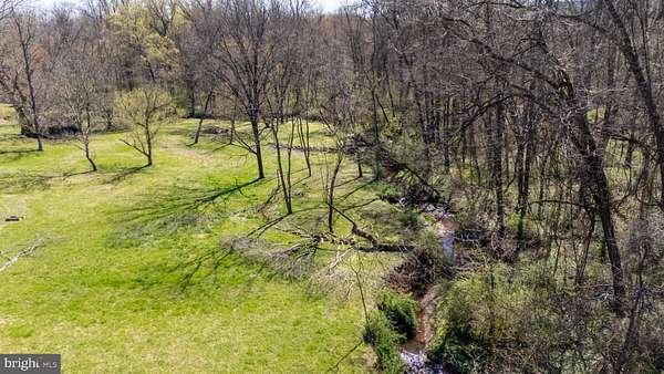 12 Acres of Land with Home for Sale in Hillsboro, Virginia