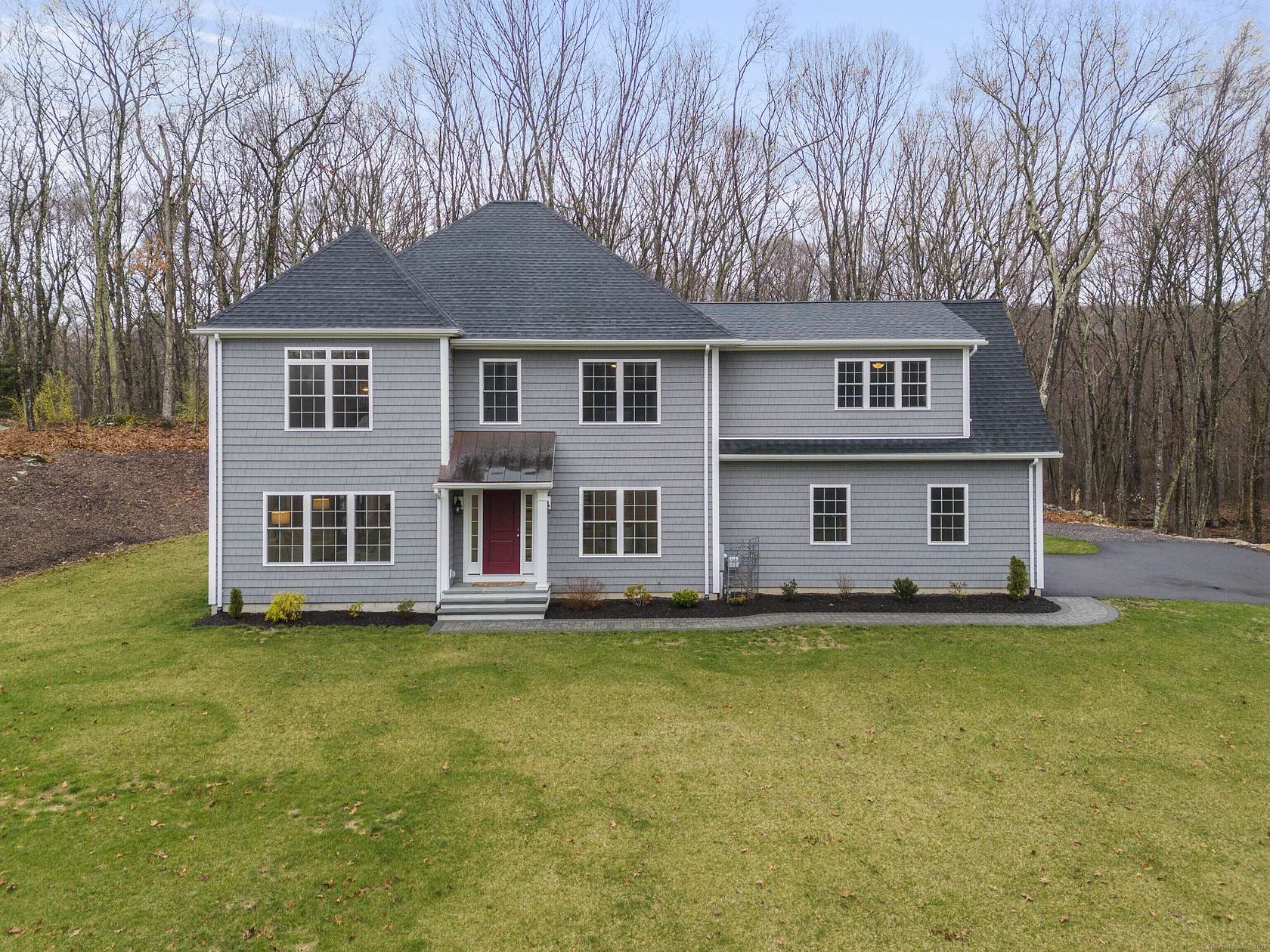 3 Acres of Residential Land with Home for Sale in Newtown, Connecticut
