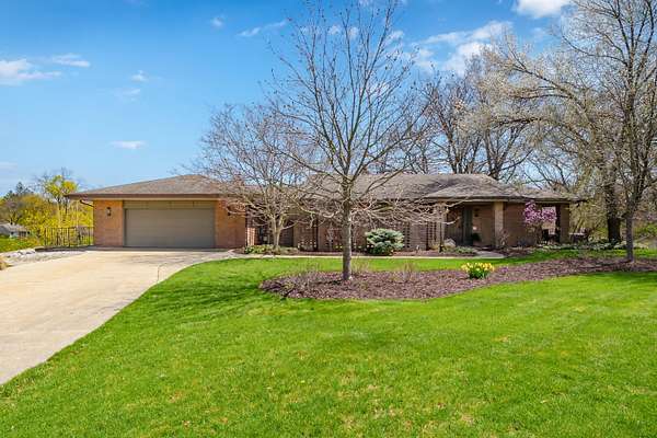 3.73 Acres of Residential Land with Home for Sale in Kalamazoo, Michigan