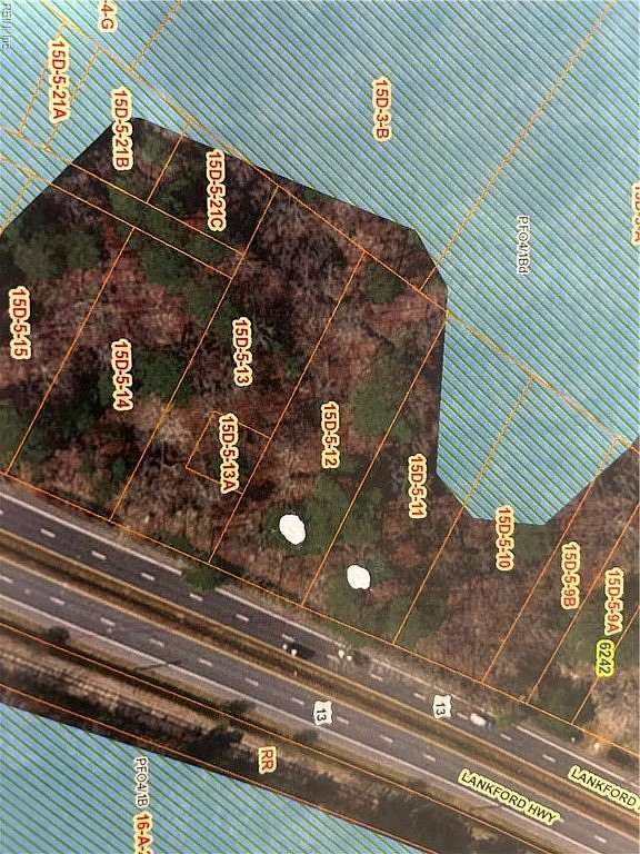 0.91 Acres of Land for Sale in Exmore, Virginia