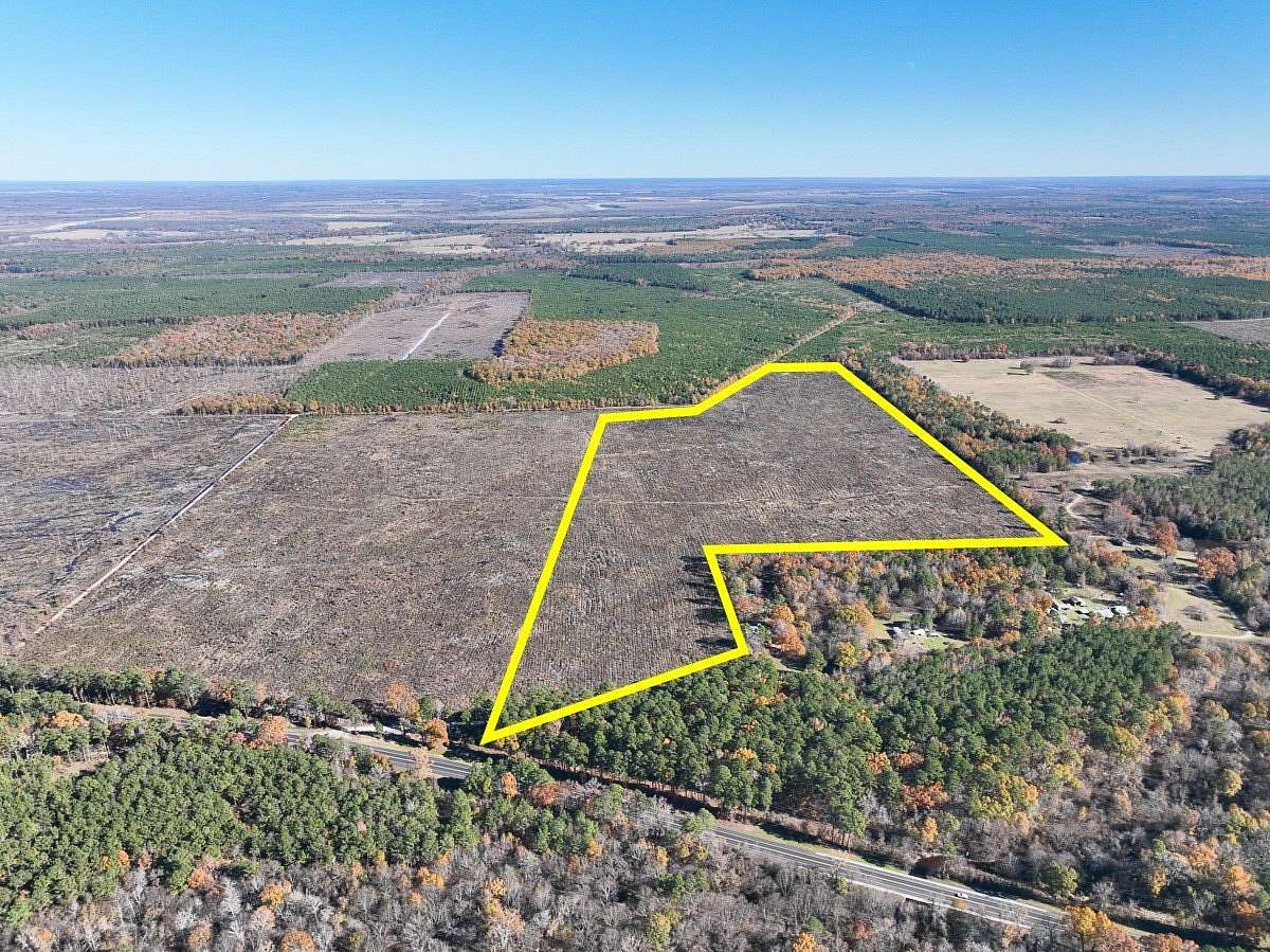 113 Acres of Recreational Land for Sale in Manchester, Texas