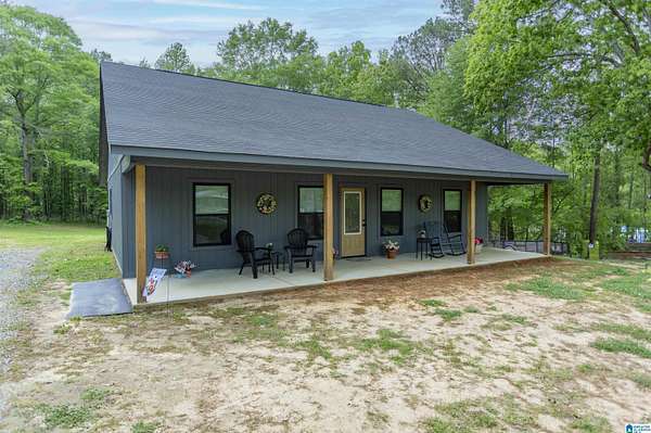 1.5 Acres of Residential Land with Home for Sale in McCalla, Alabama