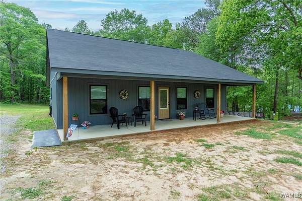 1.5 Acres of Residential Land with Home for Sale in McCalla, Alabama