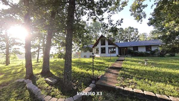 2.25 Acres of Residential Land with Home for Sale in West Plains, Missouri