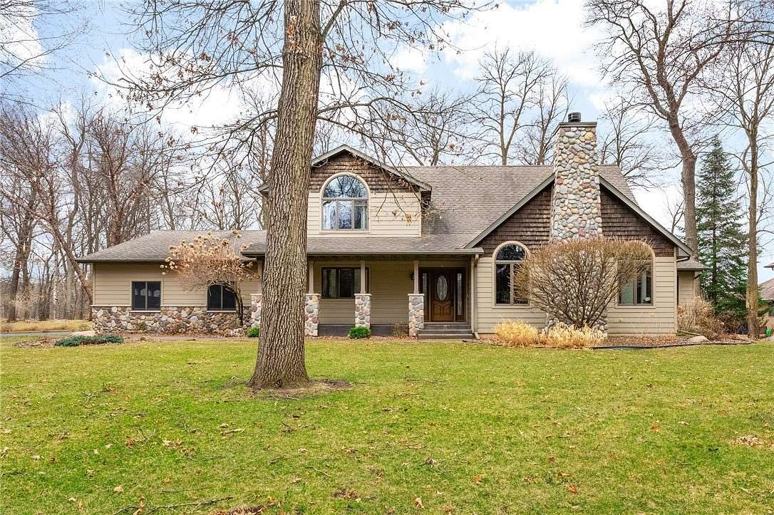 2.62 Acres of Residential Land with Home for Sale in Eau Claire, Wisconsin