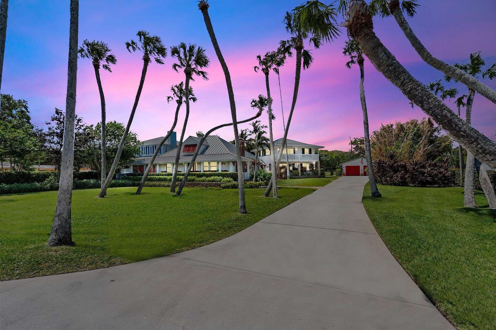 3.5 Acres of Residential Land with Home for Sale in Fort Pierce, Florida