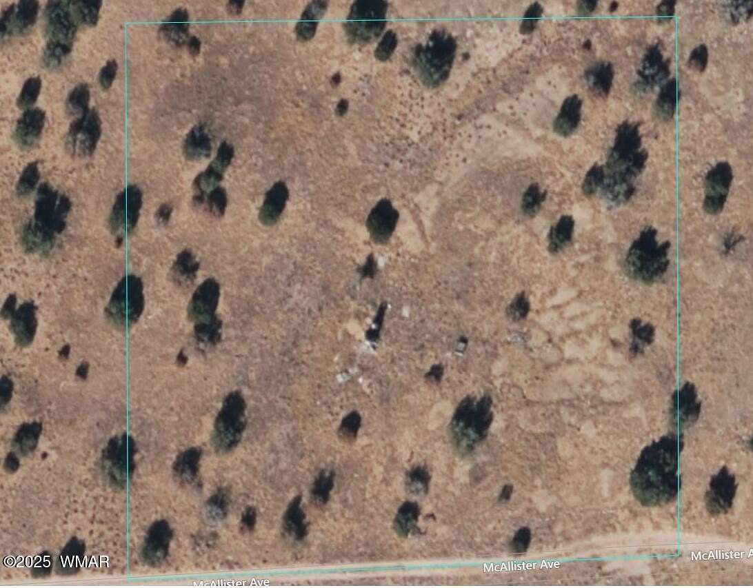 2.5 Acres of Land for Sale in Heber, Arizona