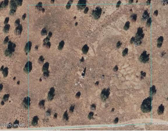 2.5 Acres of Land for Sale in Heber, Arizona