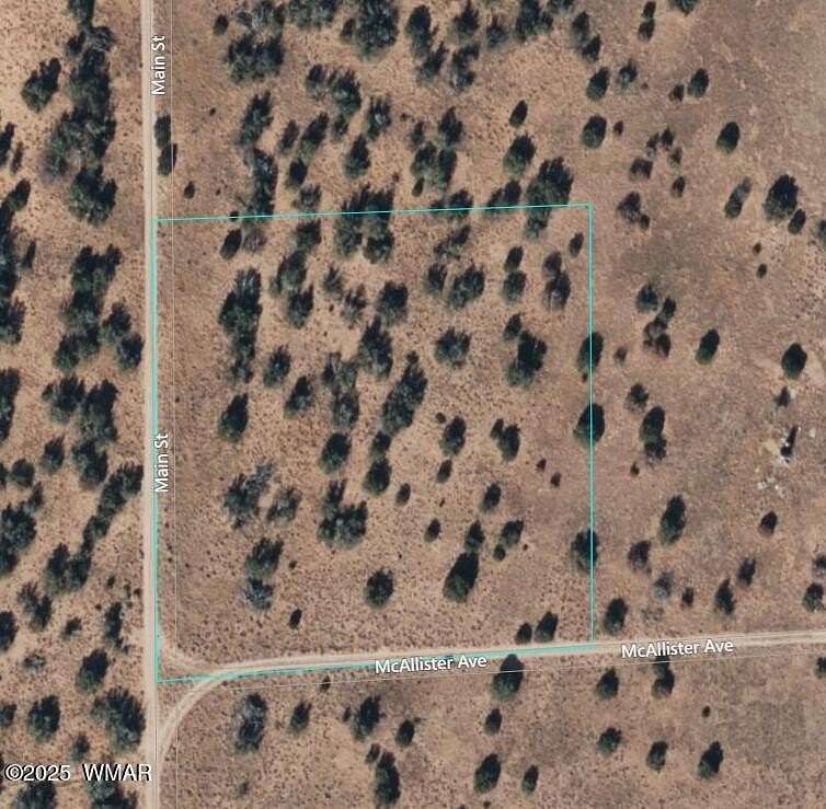 2.5 Acres of Land for Sale in Heber, Arizona