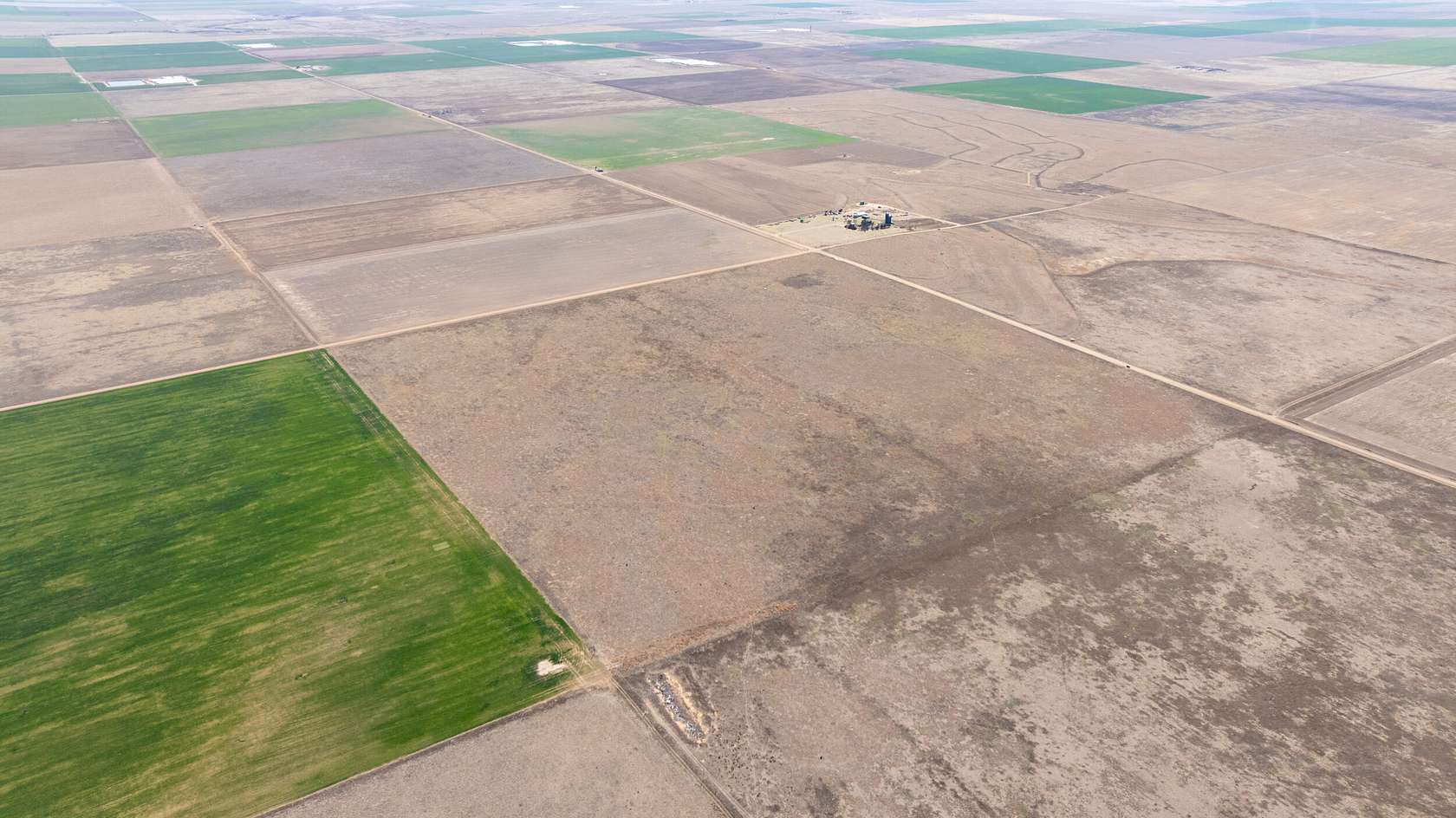 158 Acres of Recreational Land & Farm for Sale in Richfield, Kansas