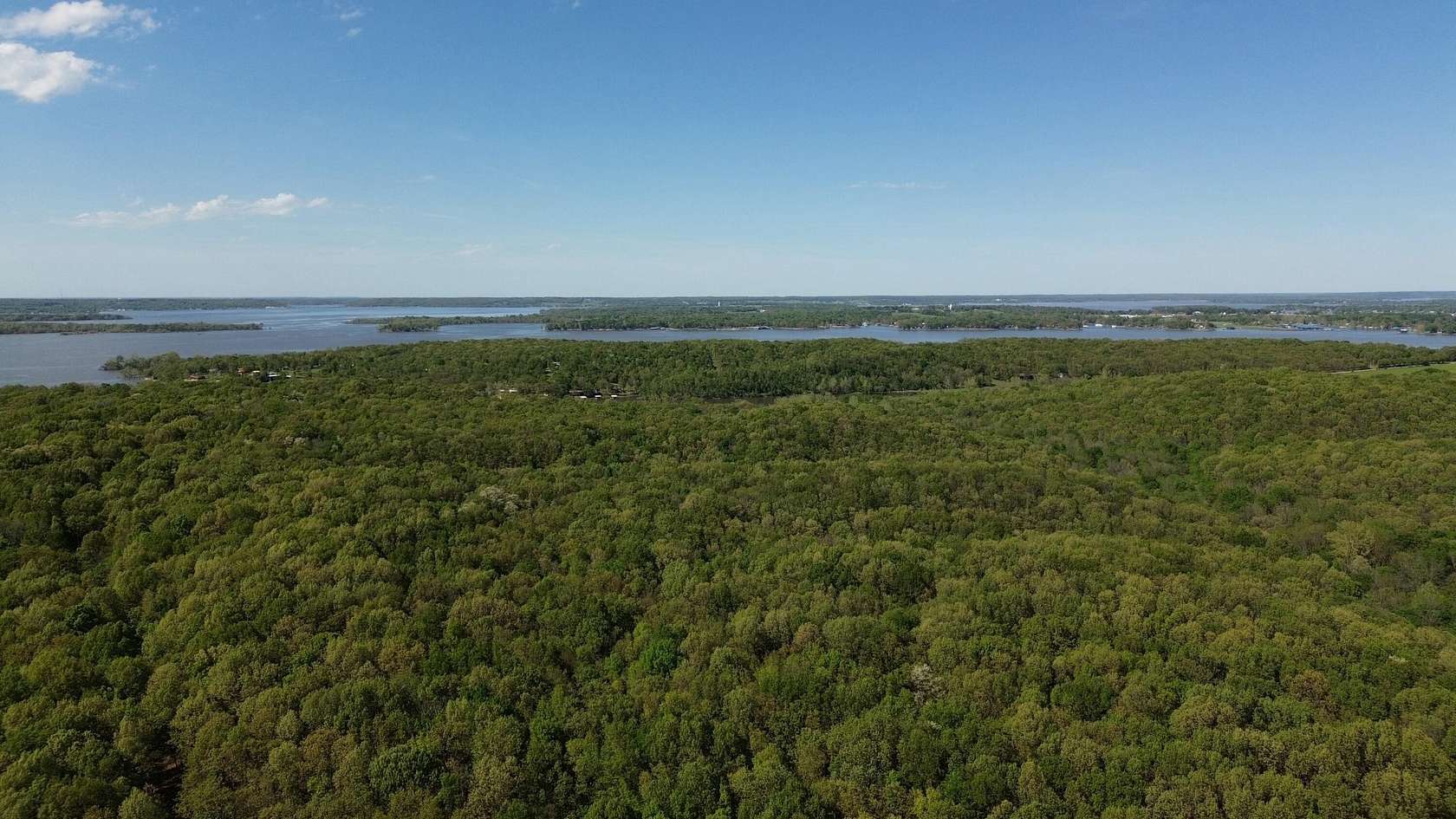 304 Acres of Land with Home for Sale in Jay, Oklahoma