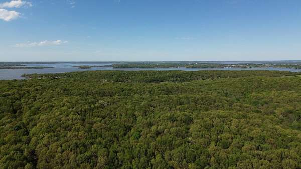 304 Acres of Land with Home for Sale in Jay, Oklahoma