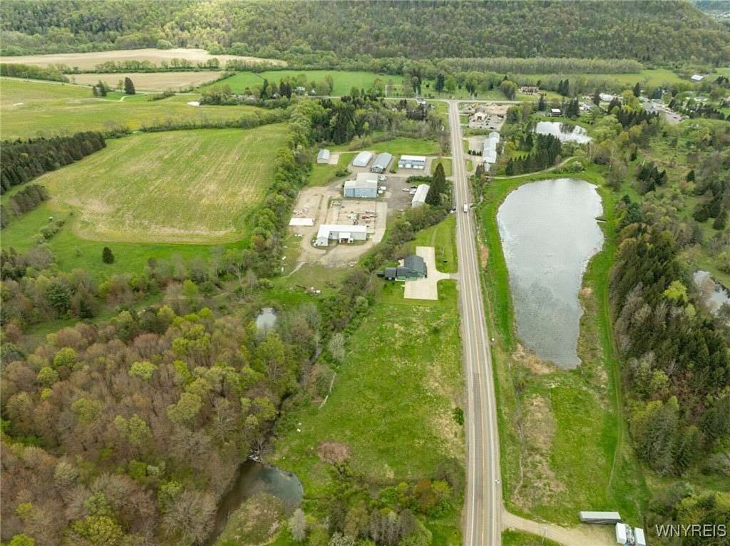 2 Acres of Mixed-Use Land for Sale in Ellicottville, New York