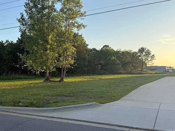 1.36 Acres of Commercial Land for Lease in Bryant, Arkansas