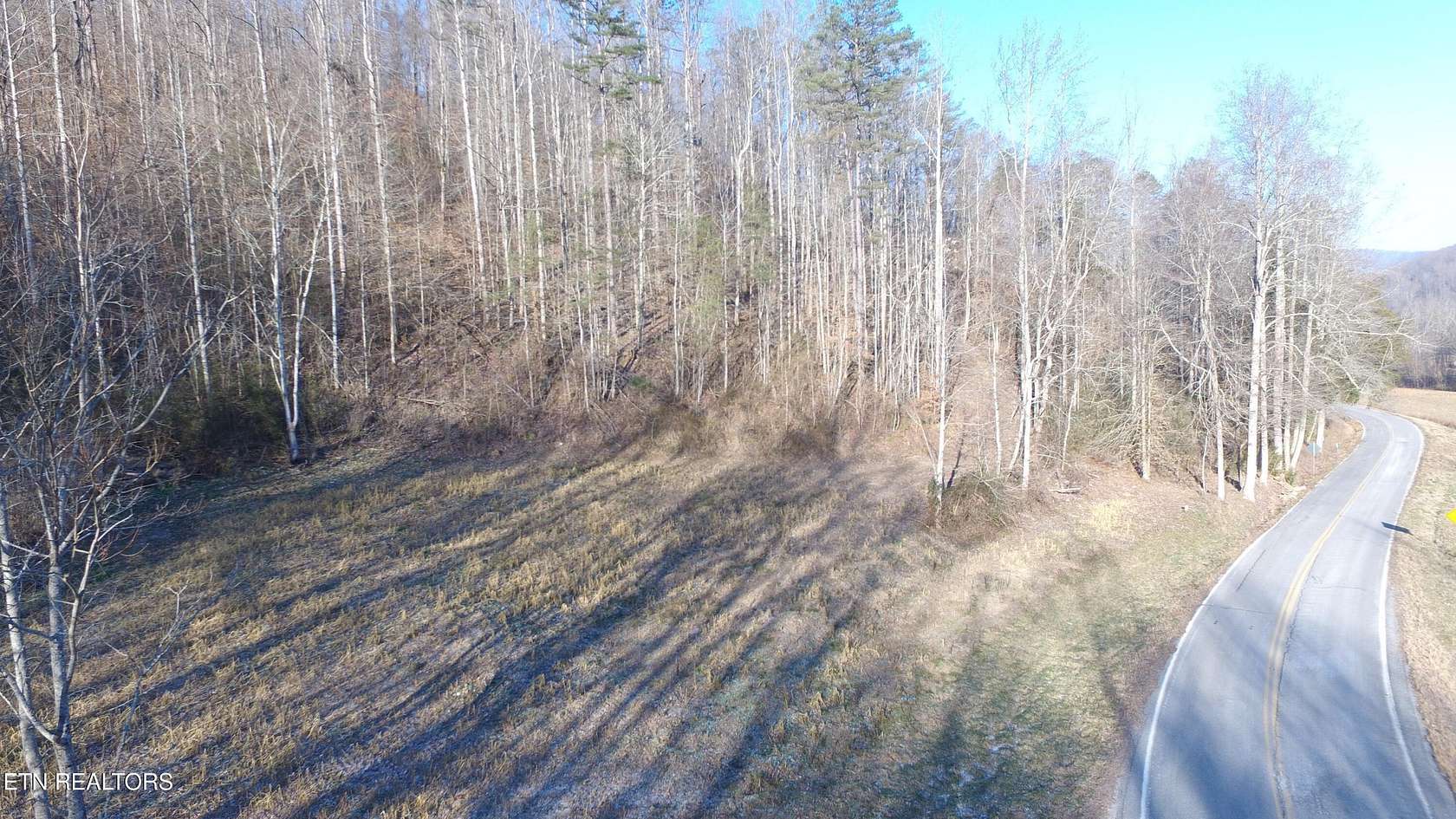 40 Acres of Recreational Land for Sale in Crawford, Tennessee