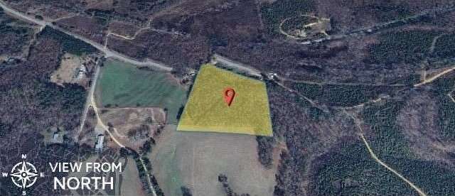 8.5 Acres of Land for Sale in Hodges, Alabama