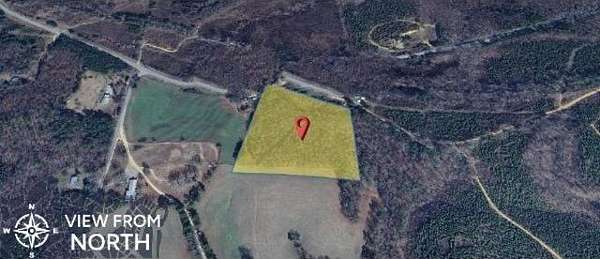 8.5 Acres of Land for Sale in Hodges, Alabama