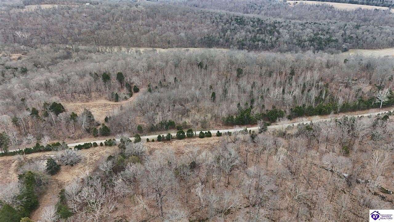 116 Acres of Recreational Land for Sale in Bowling Green, Kentucky