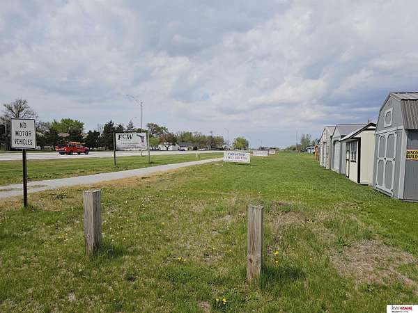 1.48 Acres of Commercial Land for Sale in Cortland, Nebraska