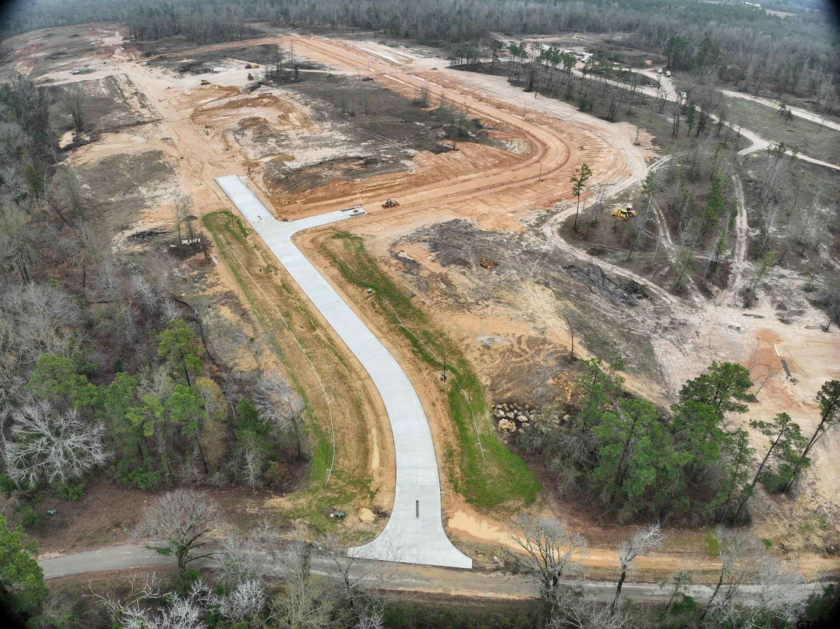 0.71 Acres of Residential Land for Sale in Whitehouse, Texas