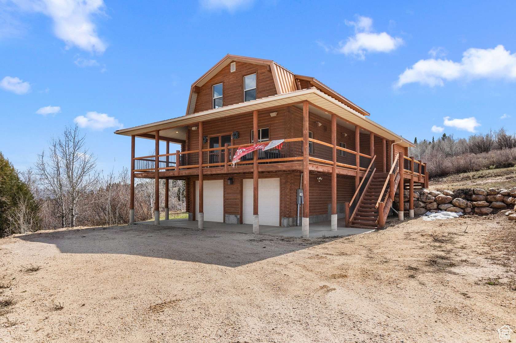 1.88 Acres of Residential Land with Home for Sale in Garden