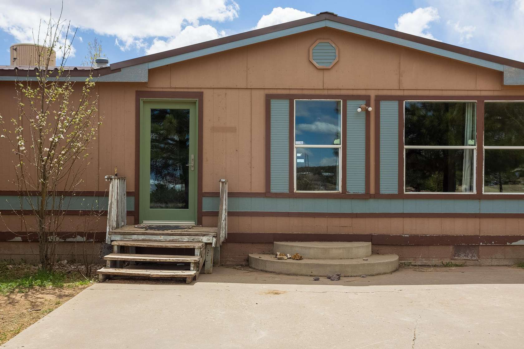 2.34 Acres of Residential Land with Home for Sale in Edgewood, New Mexico