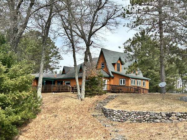 6 Acres of Improved Commercial Land for Lease in Boulder Junction, Wisconsin