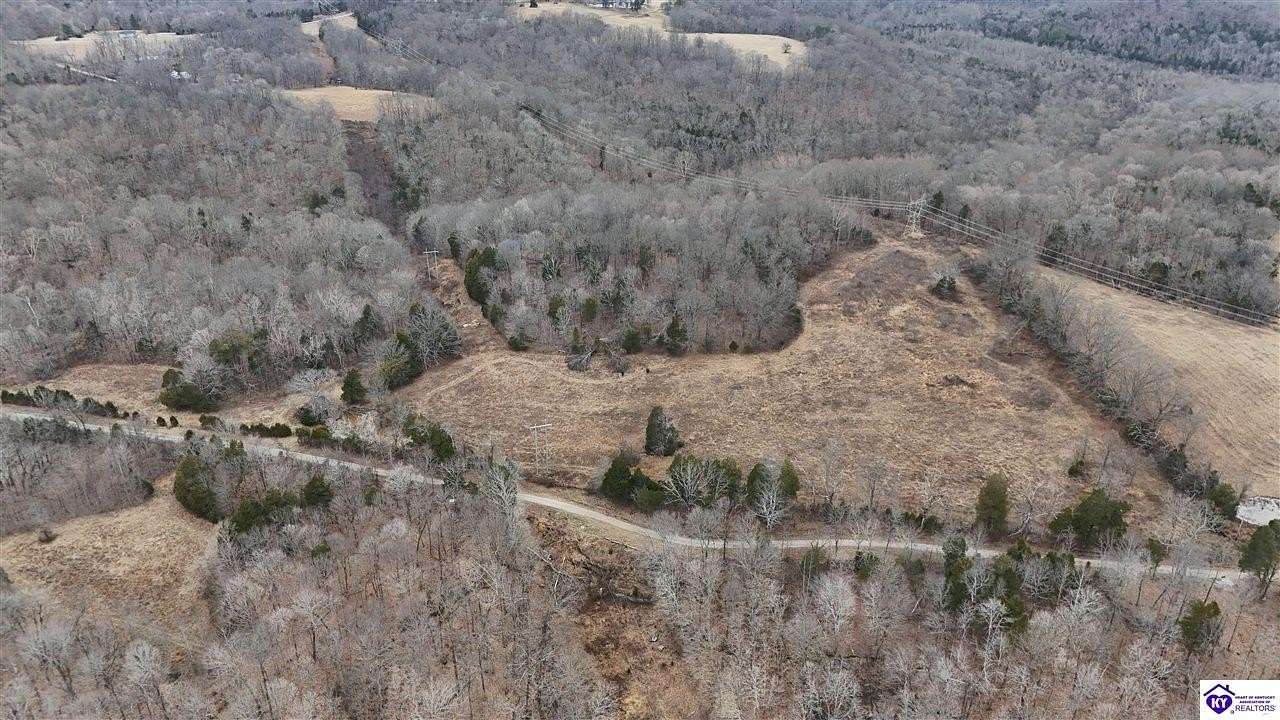 54 Acres of Recreational Land for Sale in Bowling Green, Kentucky