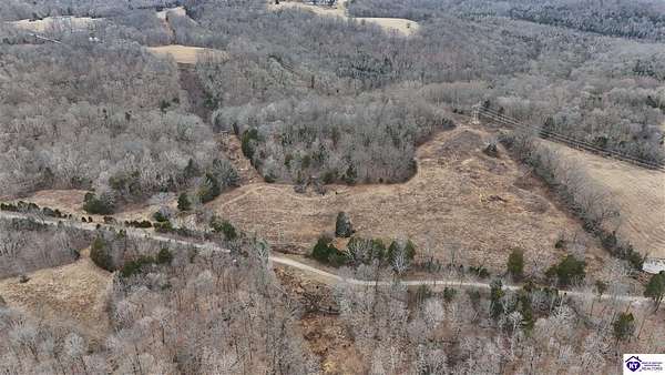 54 Acres of Recreational Land for Sale in Bowling Green, Kentucky