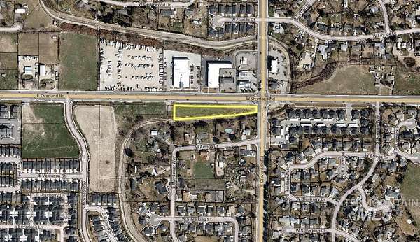 1.67 Acres of Commercial Land for Sale in Boise, Idaho