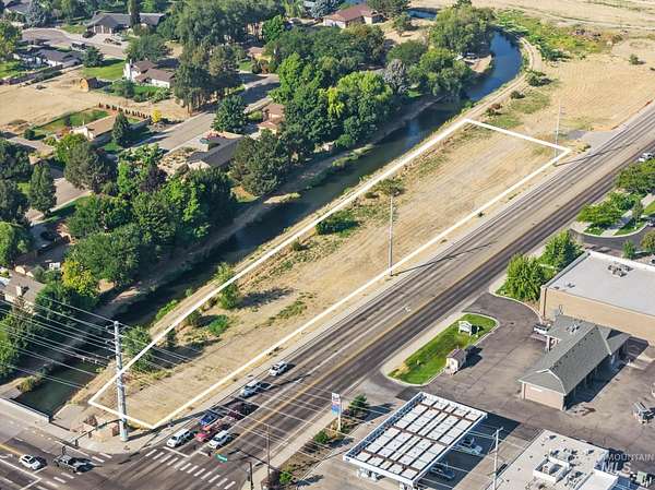 1.67 Acres of Commercial Land for Sale in Boise, Idaho