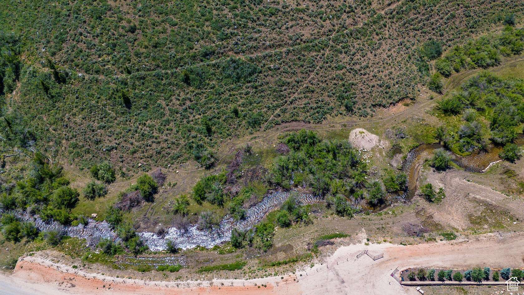 19.8 Acres of Recreational Land for Sale in Bloomington, Idaho