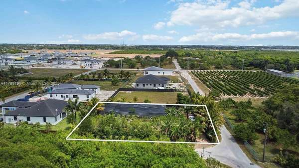 0.4 Acres of Residential Land for Sale in Homestead, Florida