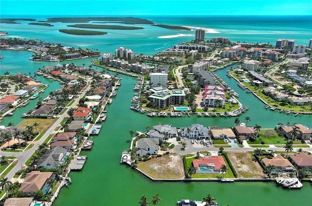 0.25 Acres of Residential Land for Sale in Marco Island, Florida