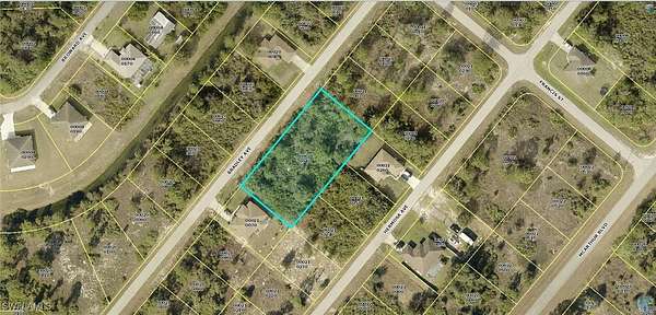 0.69 Acres of Land for Sale in Lehigh Acres, Florida