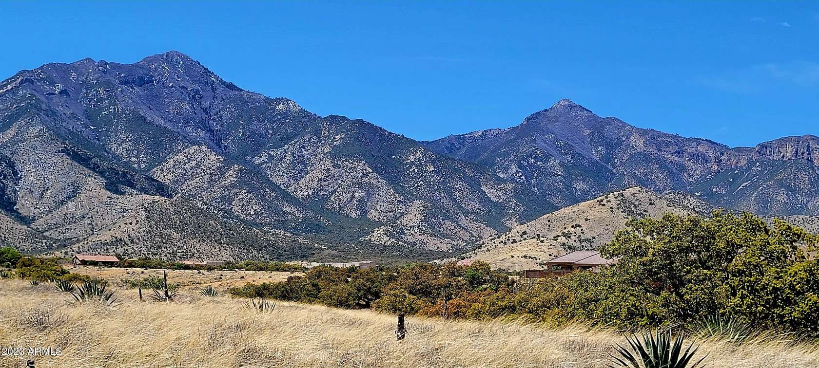 3.9 Acres of Residential Land for Sale in Hereford, Arizona