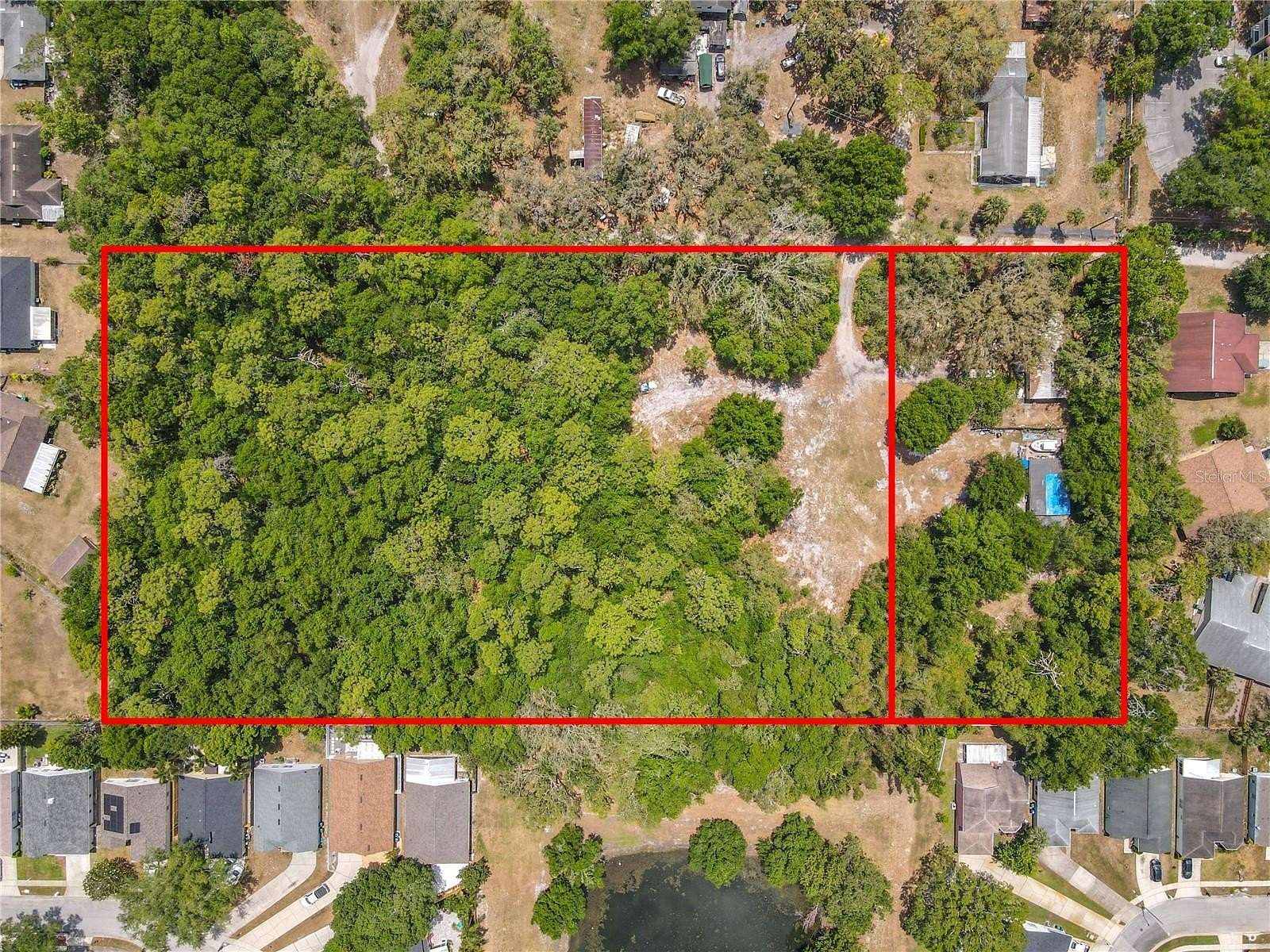 5 Acres of Residential Land for Sale in Winter Park, Florida