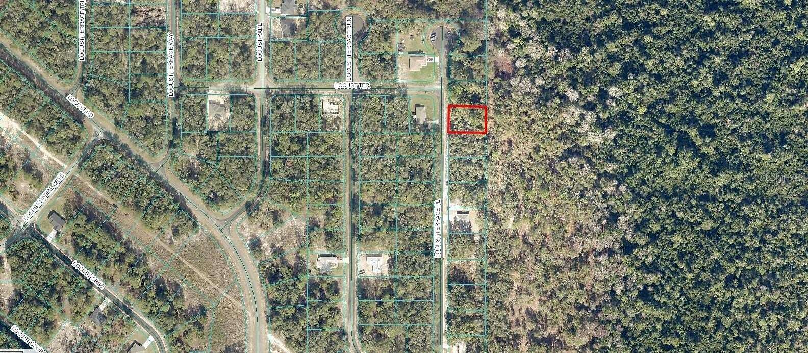 0.24 Acres of Residential Land for Sale in Ocala, Florida