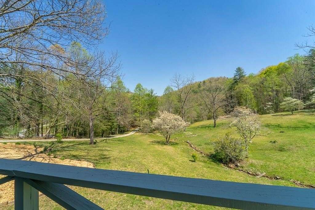 2 Acres of Residential Land with Home for Sale in Franklin, North Carolina