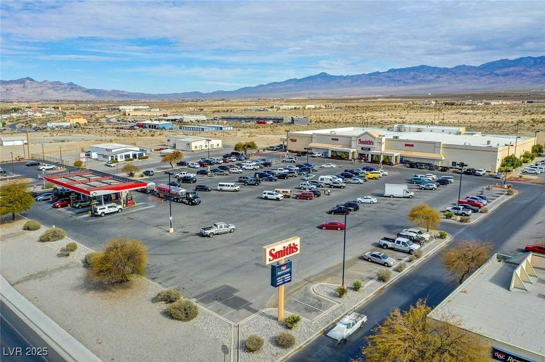 0.2 Acres of Residential Land for Sale in Pahrump, Nevada