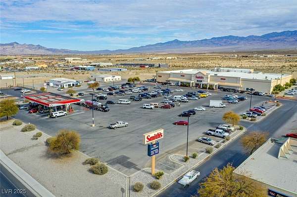 0.2 Acres of Residential Land for Sale in Pahrump, Nevada